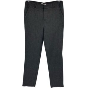 Anine Bing Textured Gray Pants Size XS New with Tag